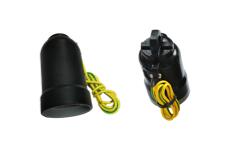 Silicone/EPDM insulation cap upto 36kV